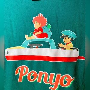 Ponyo size M super cute
